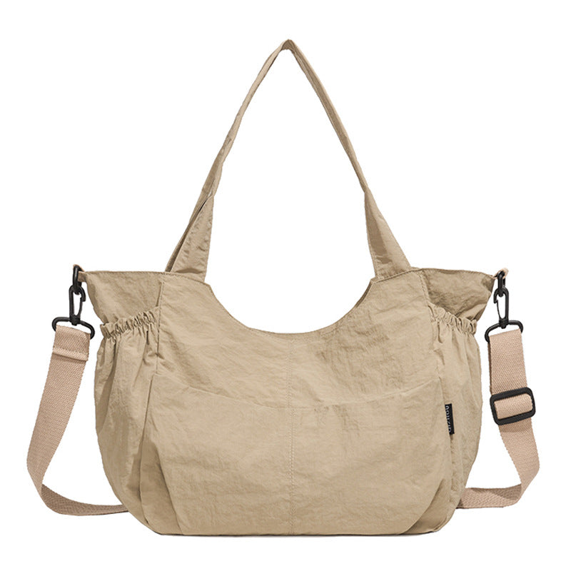 Casual Nylon Tote Bag