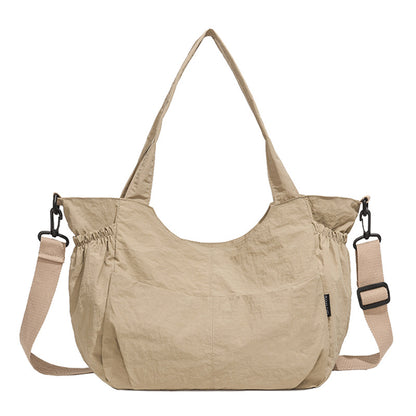 Casual Nylon Tote Bag
