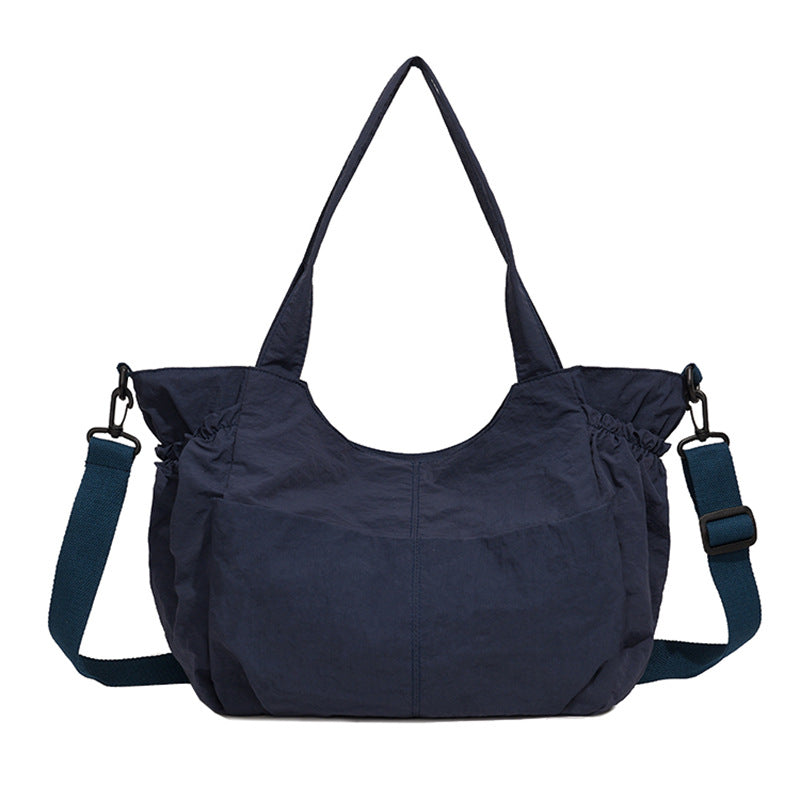 Casual Nylon Tote Bag