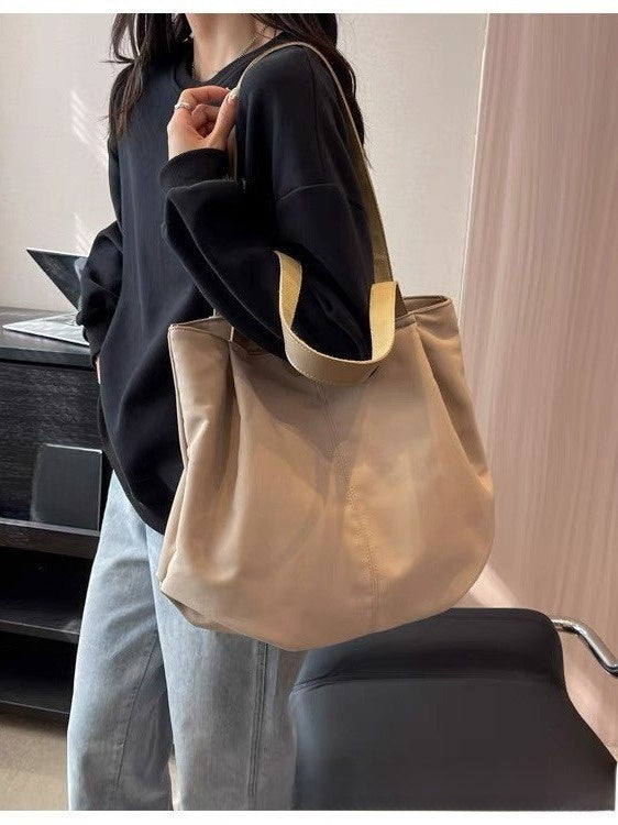 Casual Nylon Tote Bag