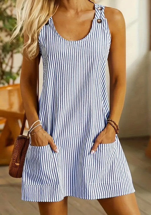Casual one-piece short skirt