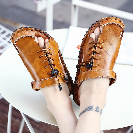 Casual Outdoor Beach Sandals for Men