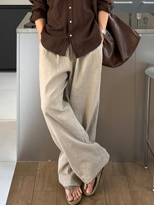 Casual pants