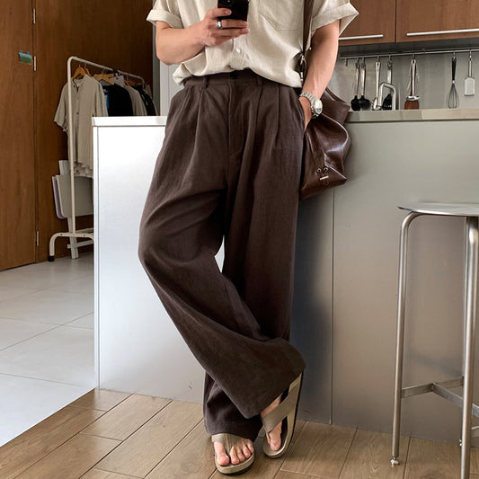 Casual pants