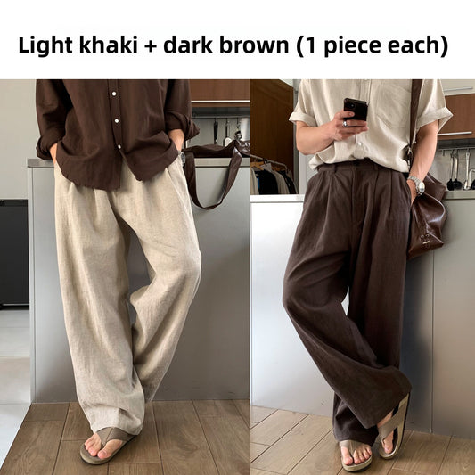 Casual pants