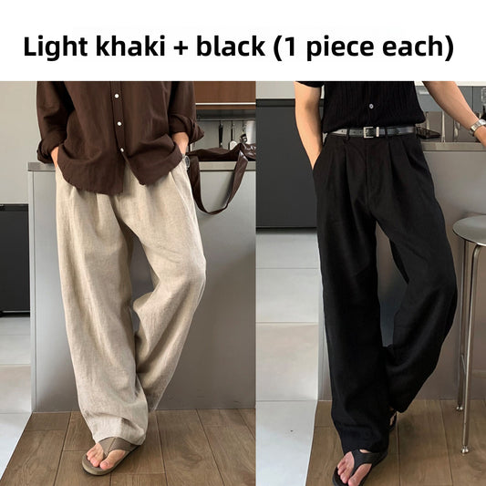 Casual pants