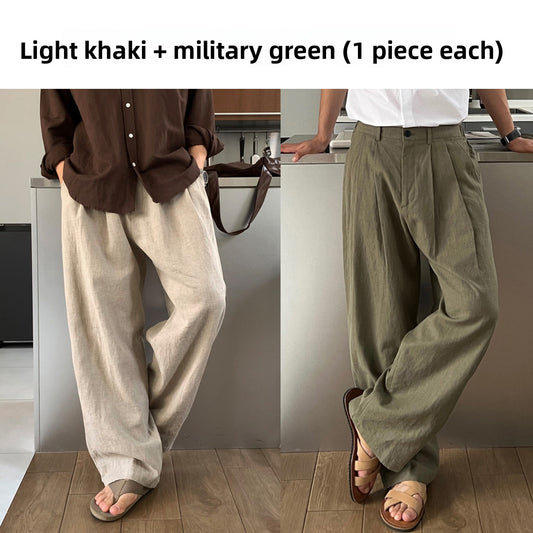 Casual pants