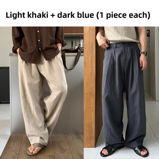 Casual pants