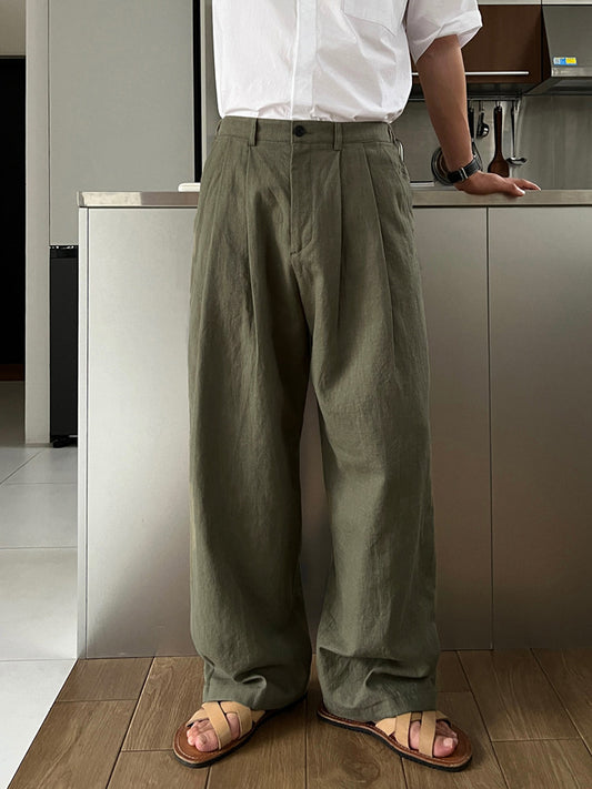 Casual pants