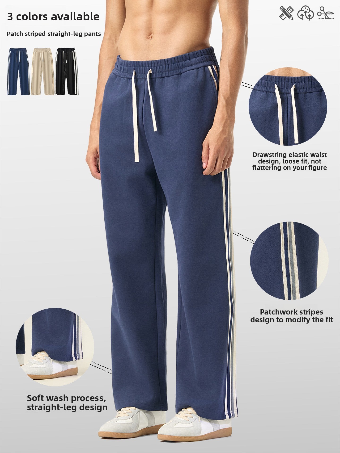 Casual Pants
