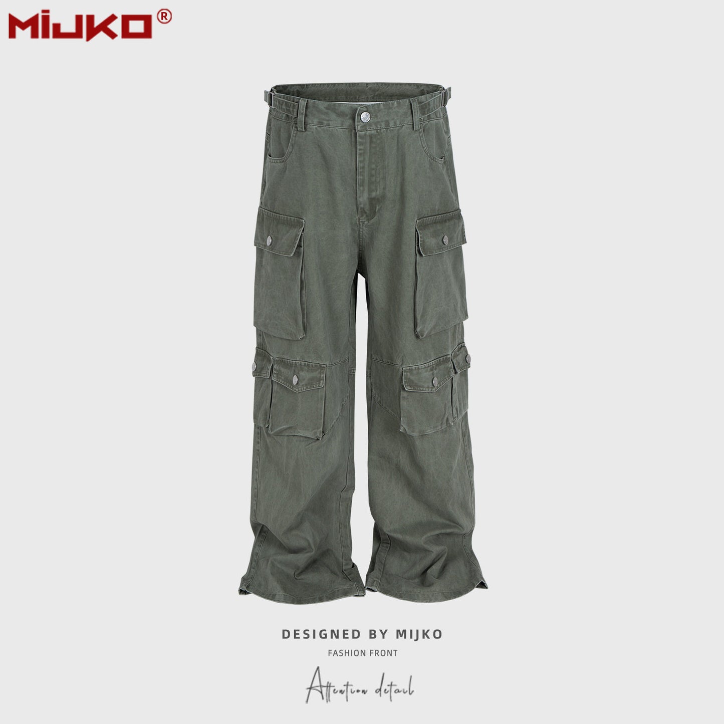 Casual Pants