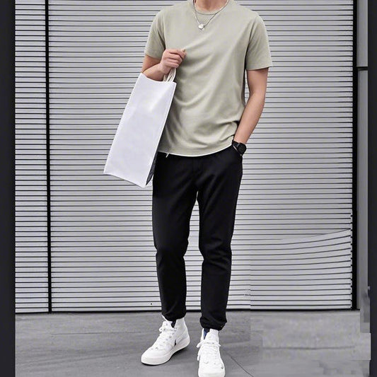 Casual pants