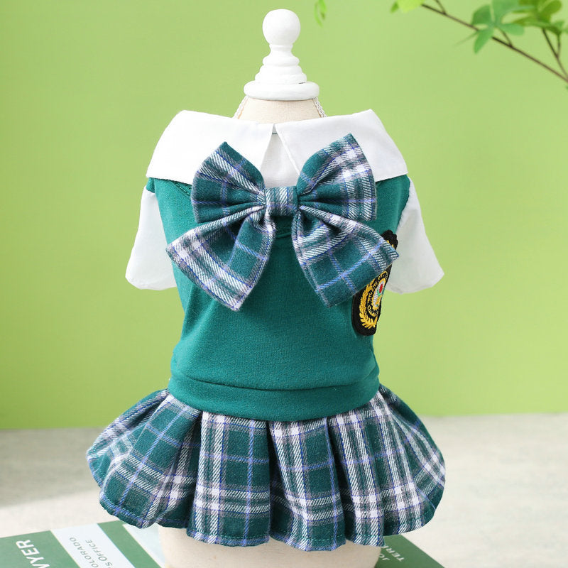 Casual Pet Dogs Clothing