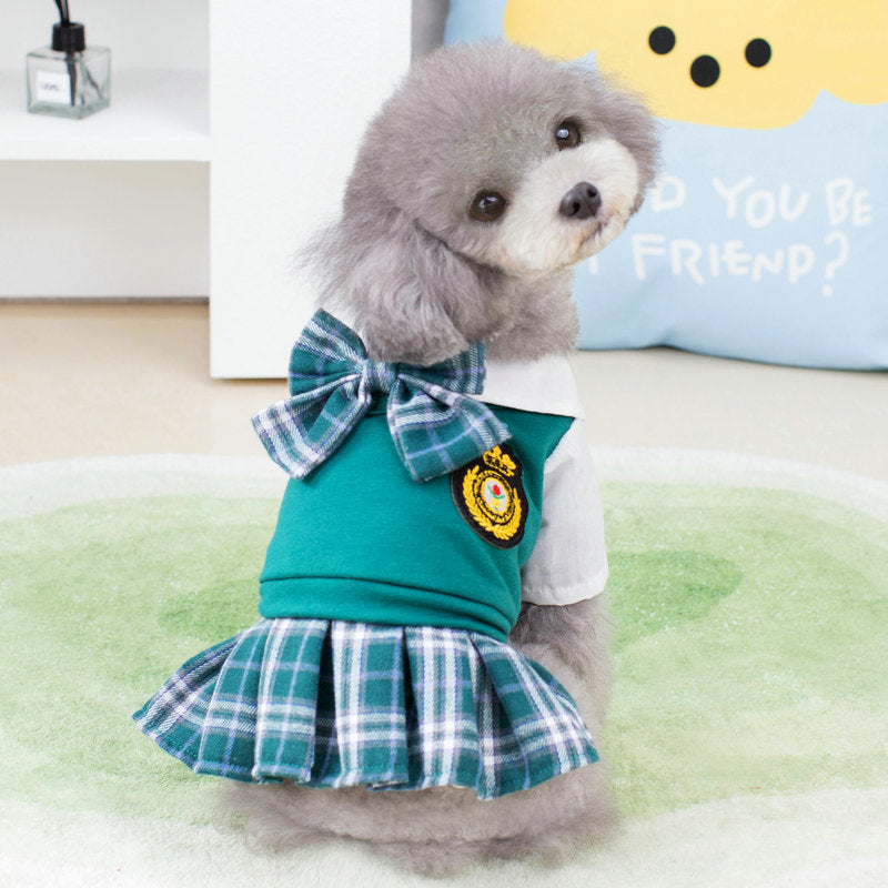 Casual Pet Dogs Clothing