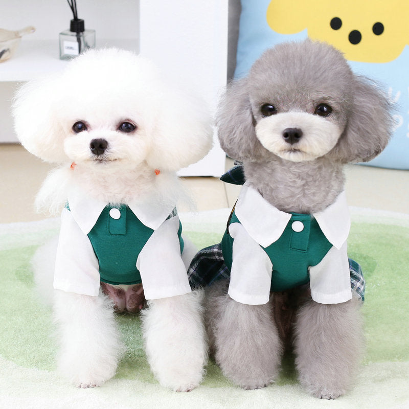Casual Pet Dogs Clothing