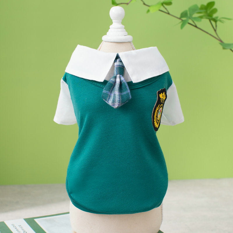Casual Pet Dogs Clothing