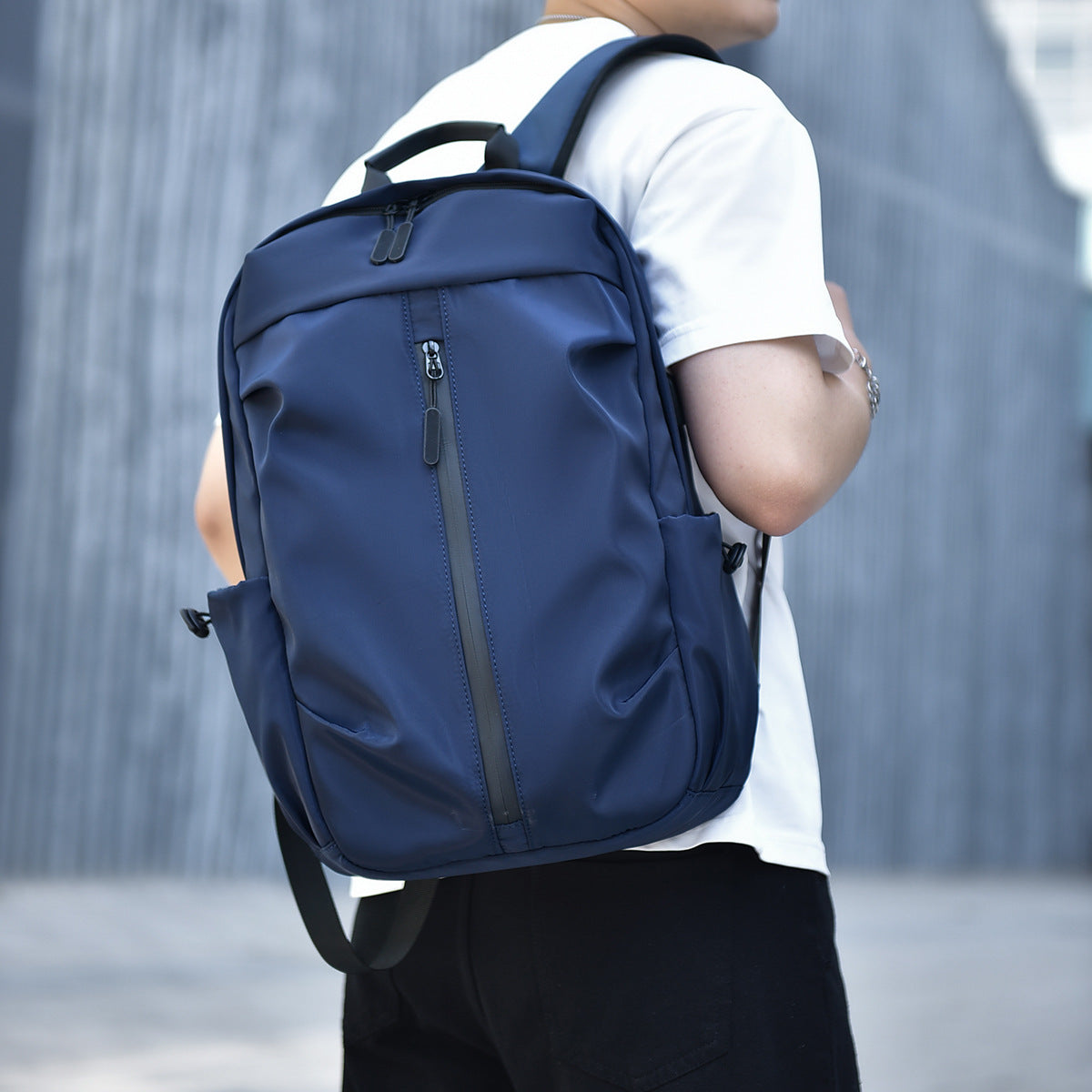 Casual Polyester Backpack