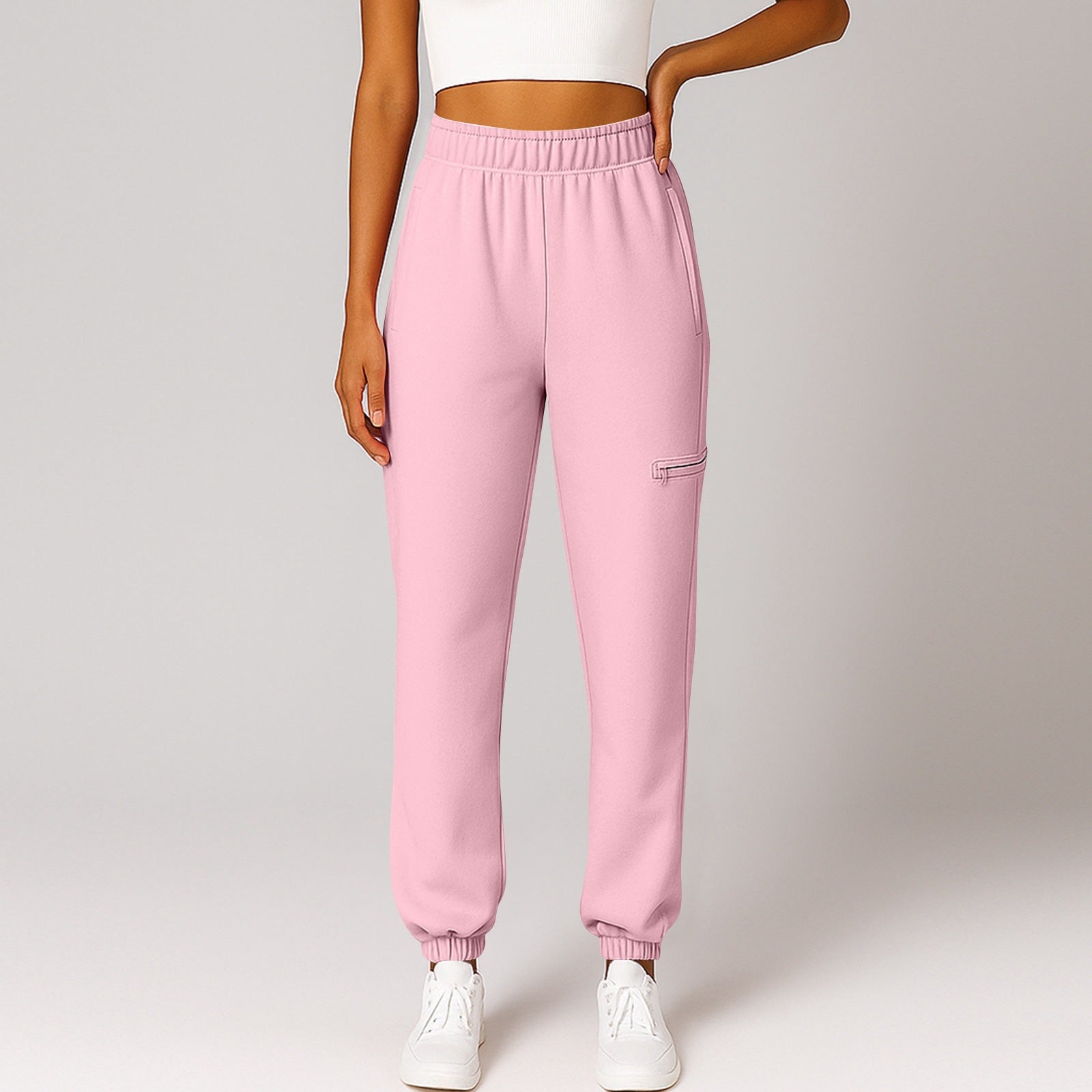 Casual Pullover Hoodie with Built-in Eye Mask