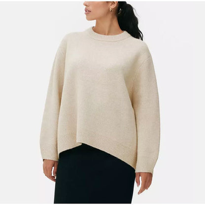 Casual Pullover Sweater