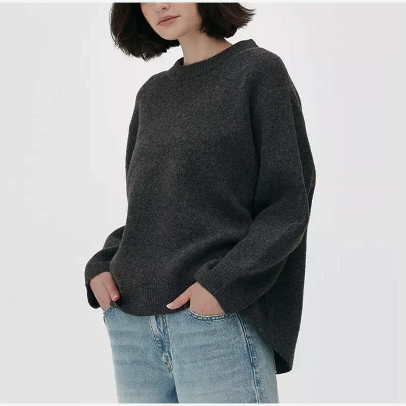 Casual Pullover Sweater