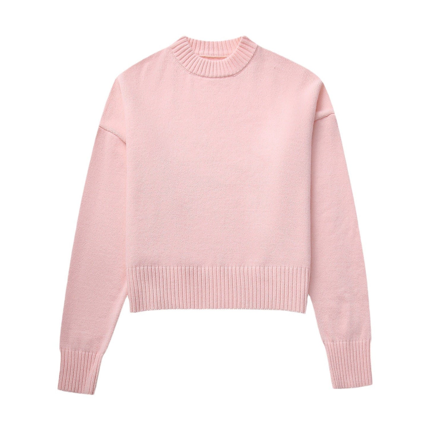 Casual Pullover Sweater