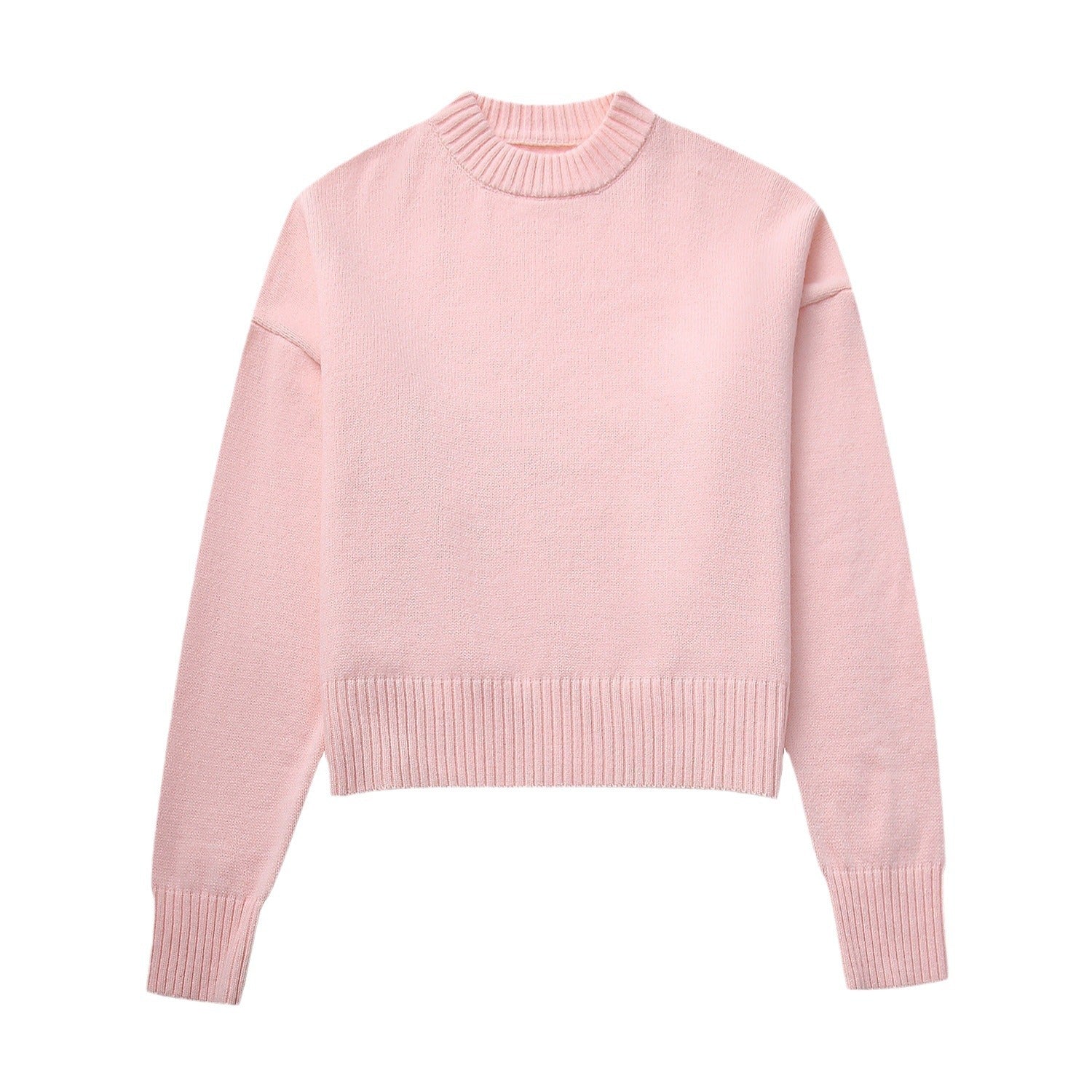 Casual Pullover Sweater