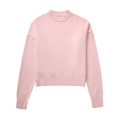 Casual Pullover Sweater