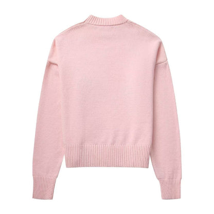 Casual Pullover Sweater