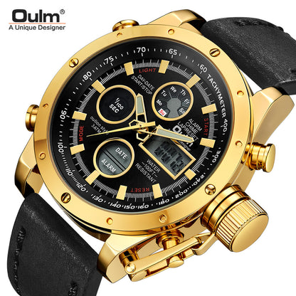 Casual Quartz Watch