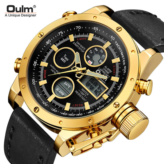 Casual Quartz Watch