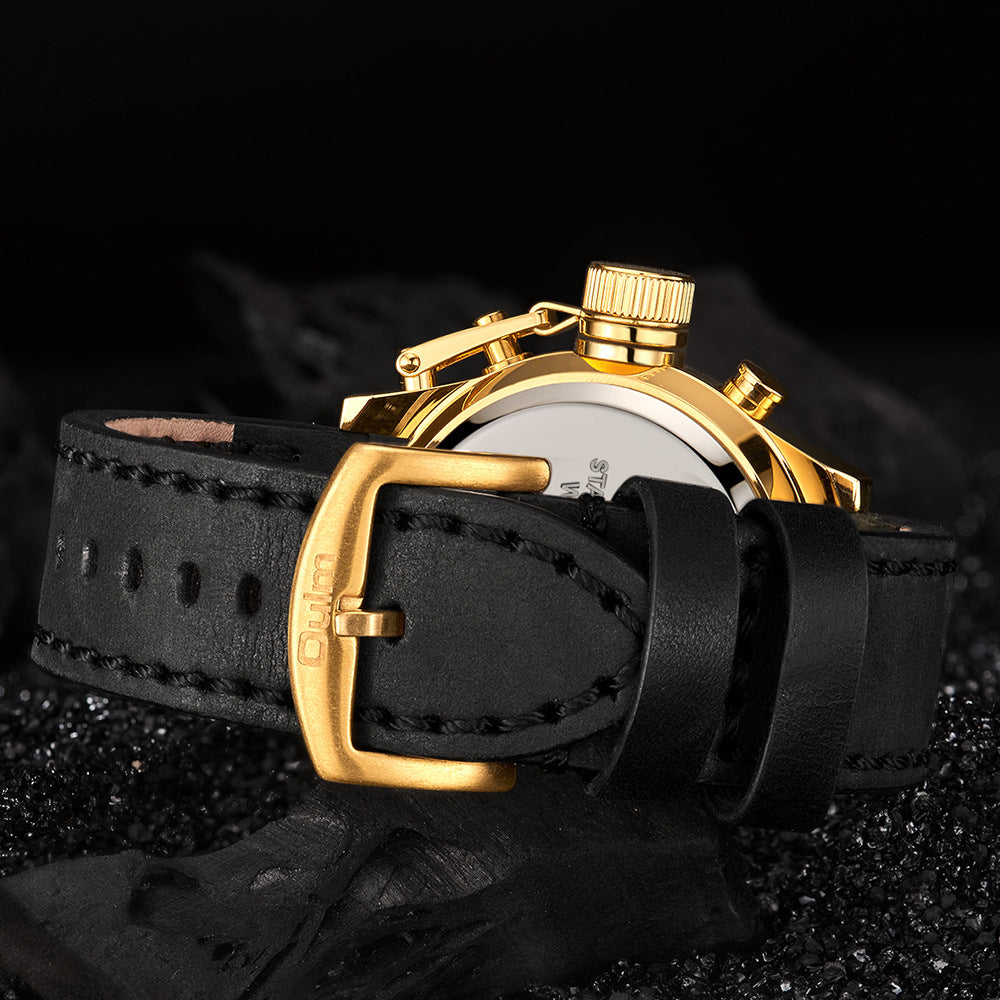 Casual Quartz Watch