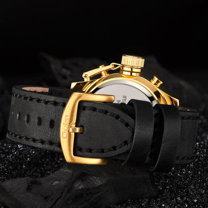 Casual Quartz Watch