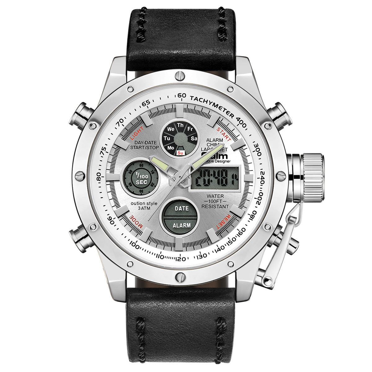 Casual Quartz Watch