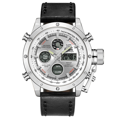Casual Quartz Watch