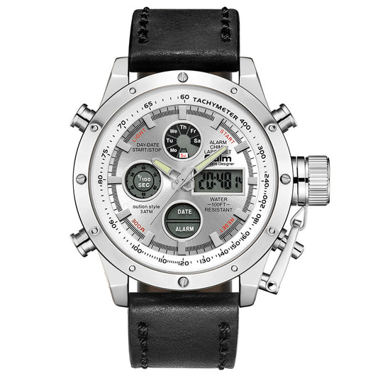 Casual Quartz Watch