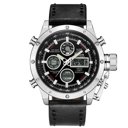 Casual Quartz Watch