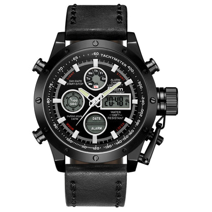 Casual Quartz Watch