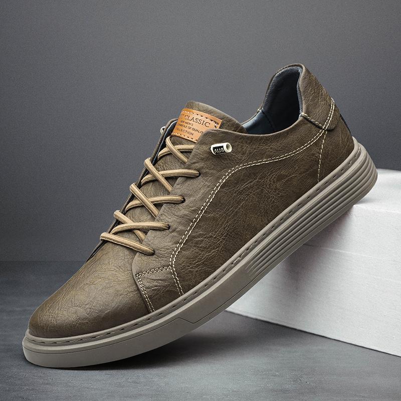 Casual retro sneakers