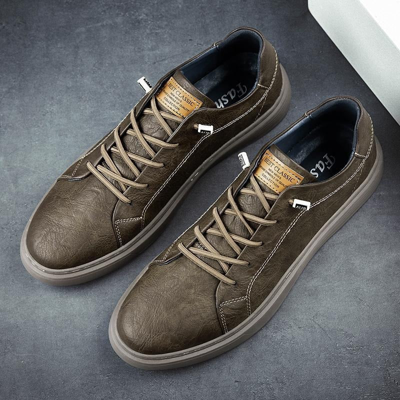 Casual retro sneakers