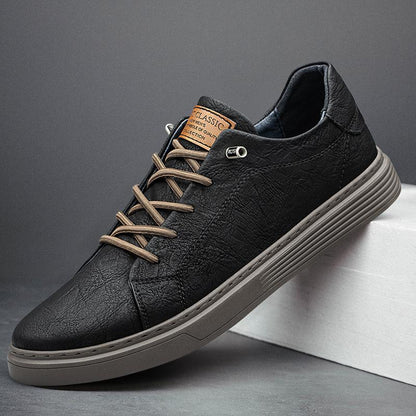 Casual retro sneakers
