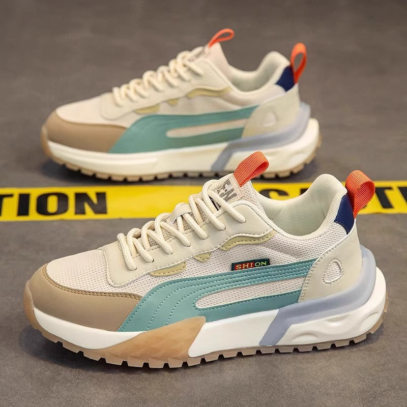 casual running platform increased