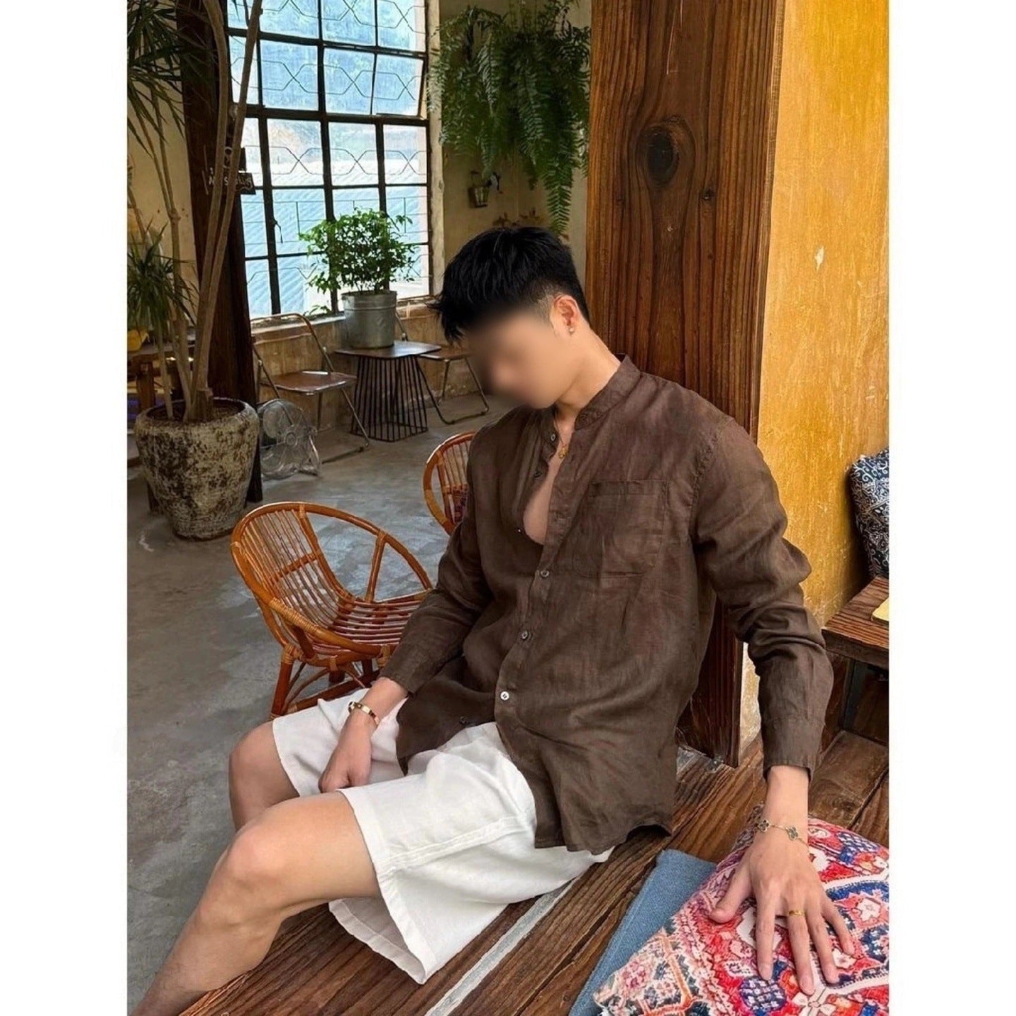Casual Shirt