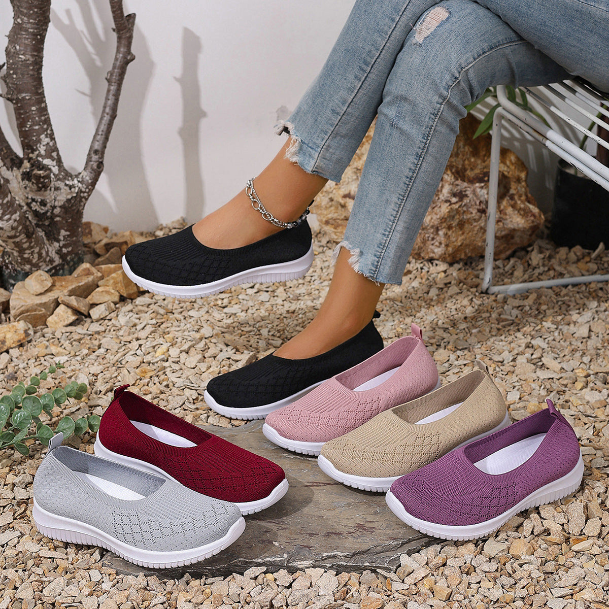 Casual Shoes