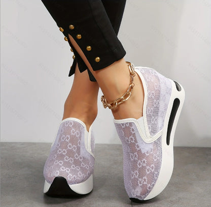 Casual Shoes Support