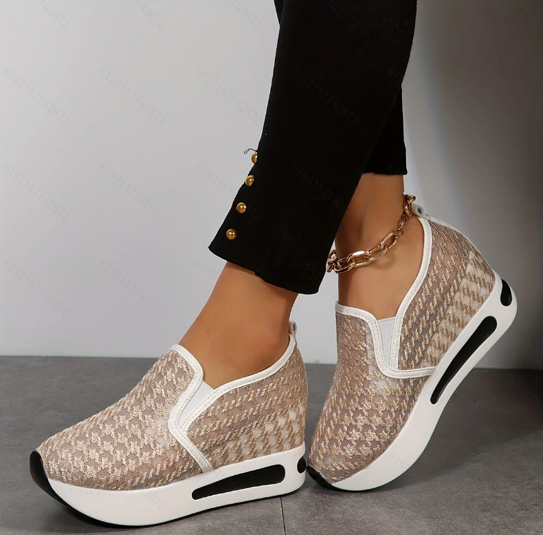 Casual Shoes Support