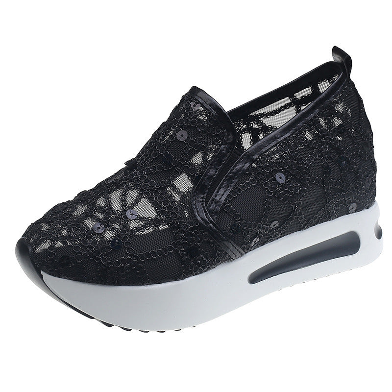Casual Shoes Support