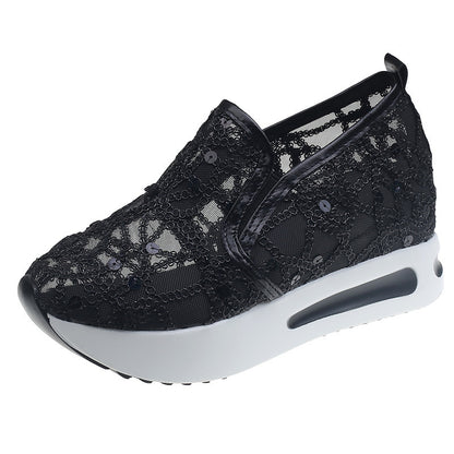 Casual Shoes Support