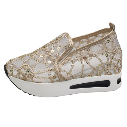 Casual Shoes Support