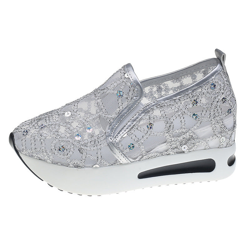 Casual Shoes Support