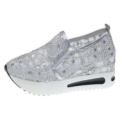Casual Shoes Support